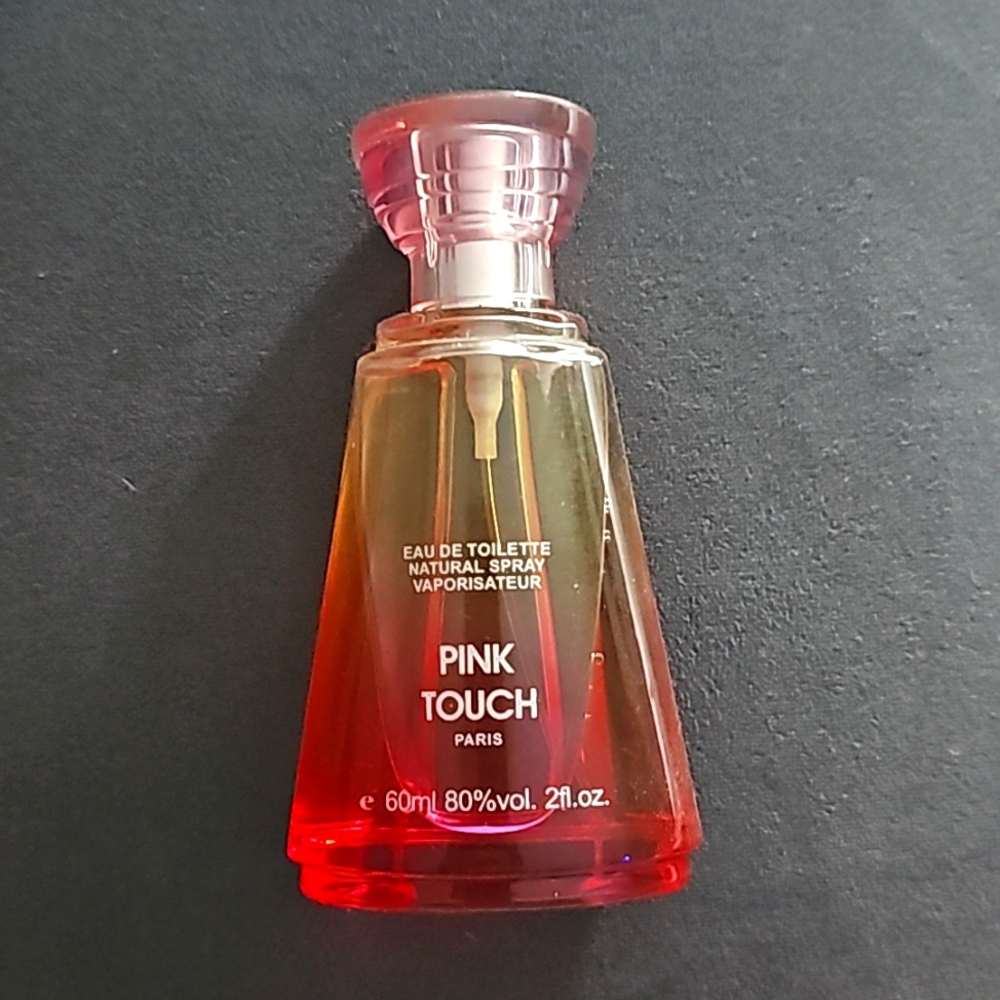 Pink Touch Paris Eau De Toilette